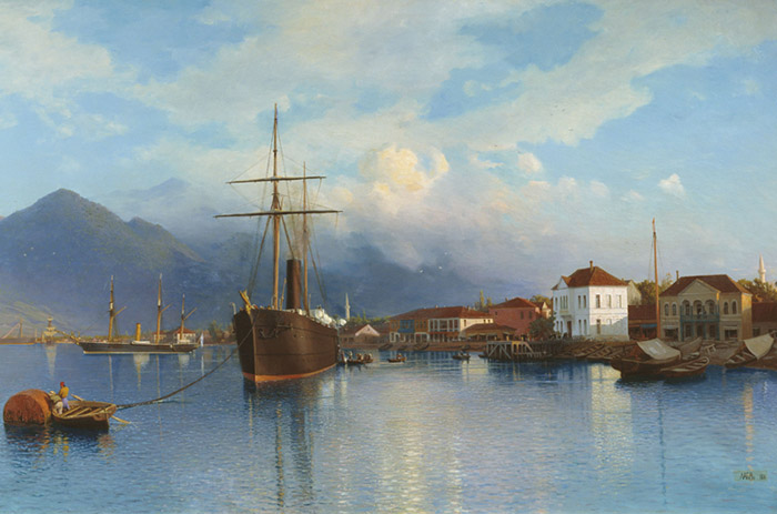 Batum, 1881