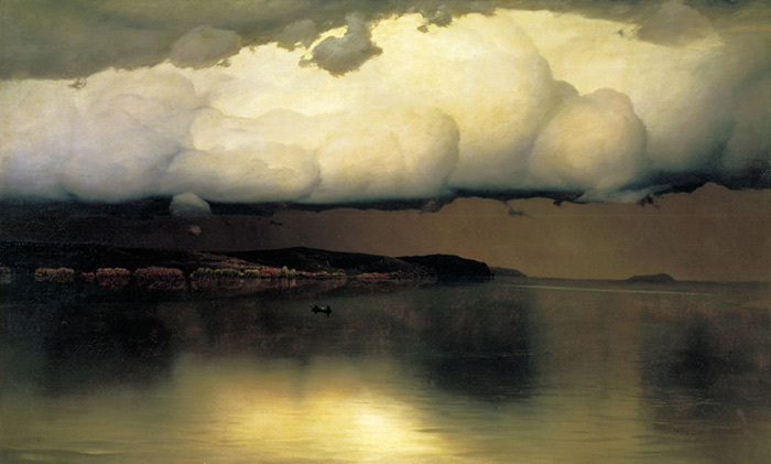 Silence, 1890