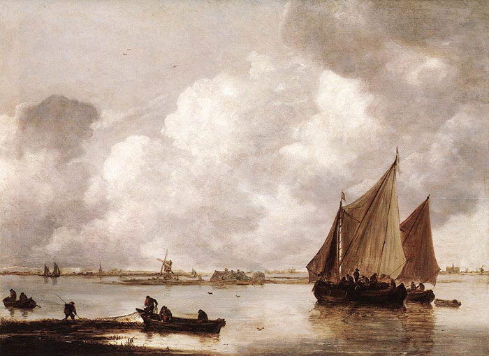 Haarlemer Meer, 1656